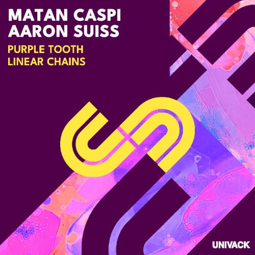 Matan Caspi, Aaron Suiss - Purple Tooth (Extended Mix)