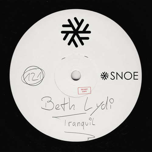 Beth Lydi - Tranquil (Original Mix)