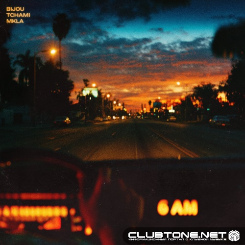 BIJOU x Tchami x MKLA - 6AM (Extended Mix)