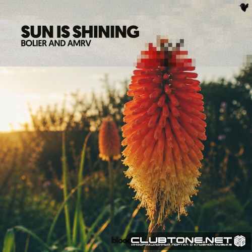 Bolier & AMRV - Sun is Shining (Extended Mix)