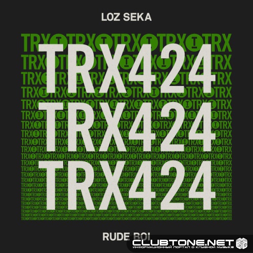Loz Seka - Rude Boi (Extended Mix)