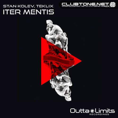 Stan Kolev, Teklix - Iter Mentis (Original Mix)