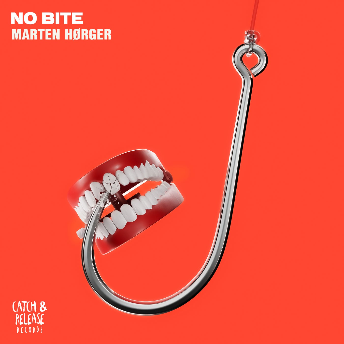 Marten Horger - No Bite (Extended Mix)