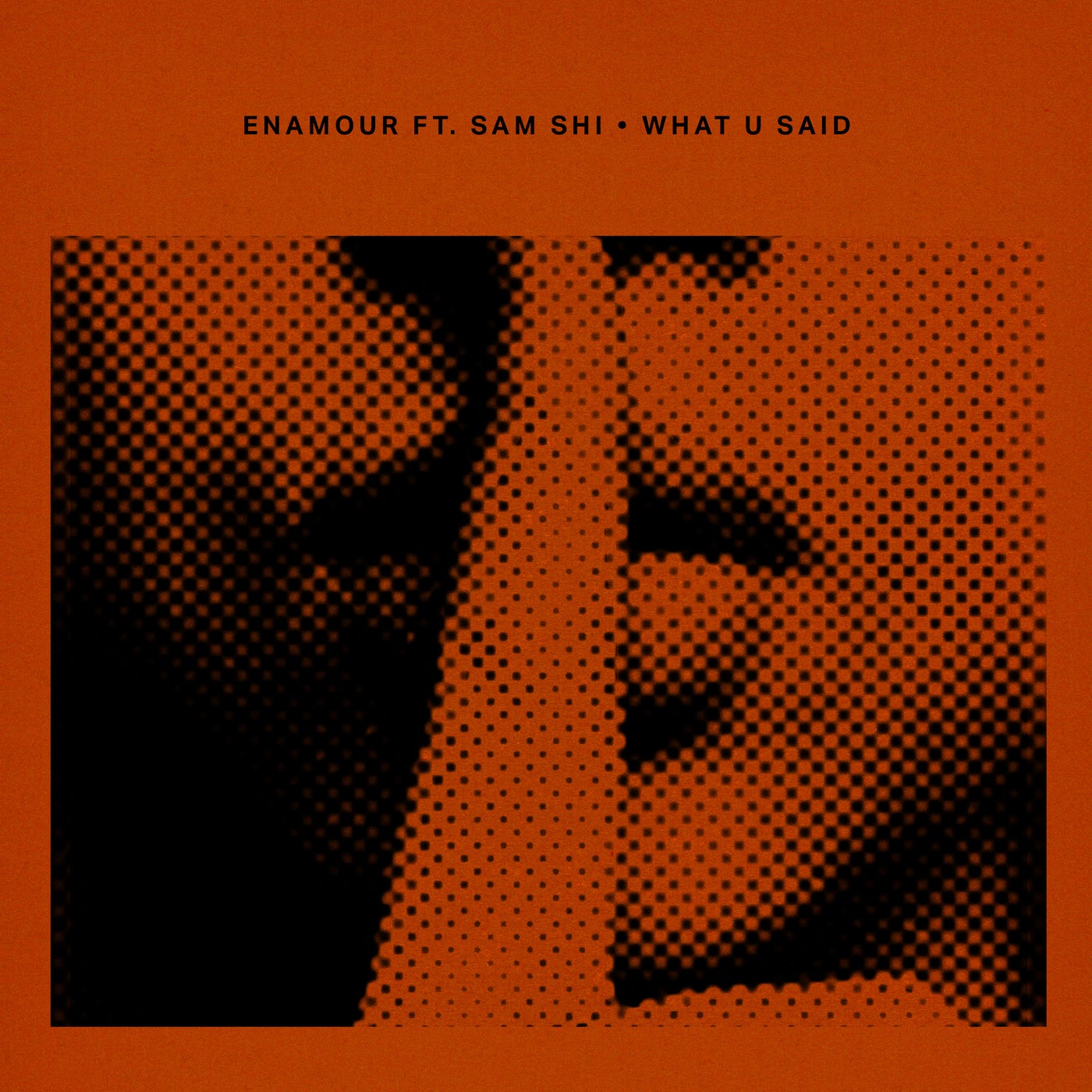 Enamour, SAM SHI - What U Said (Bonafique Remix)