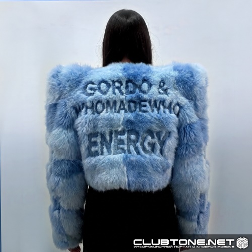 Gordo & WhoMadeWho - ENERGY (Extended Mix)