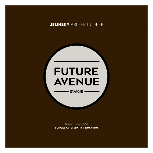 Jelinsky - Echoes of Eternity
