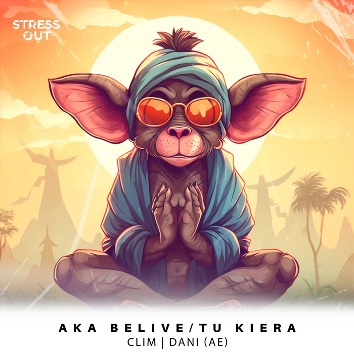 Clim, Dani (AE) - Aka Belive (Extended Mix)