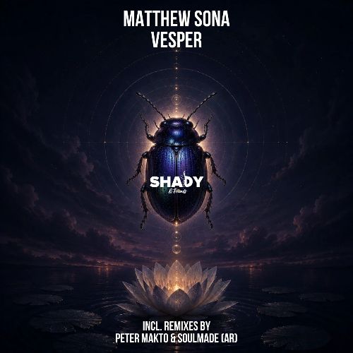 Matthew Sona - Vesper