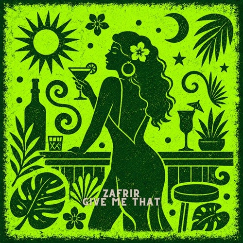 Zafrir - Givemethat (Original Mix)