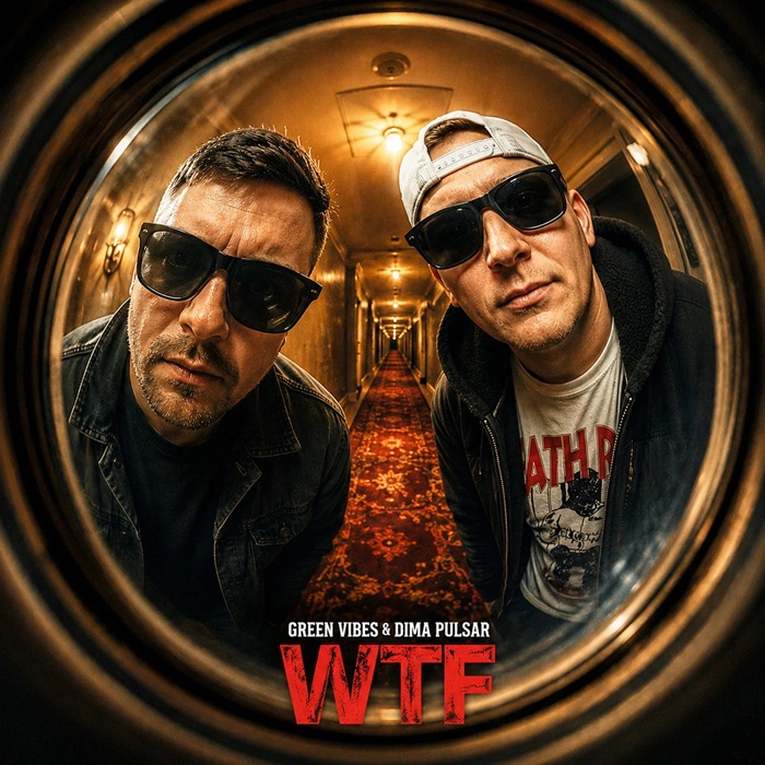 Dima Pulsar, Green Vibes - WTF (Original Mix)