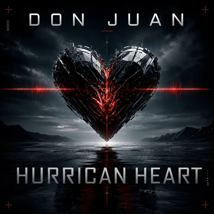 Don Juan - Hurrican Heart (Original Mix)