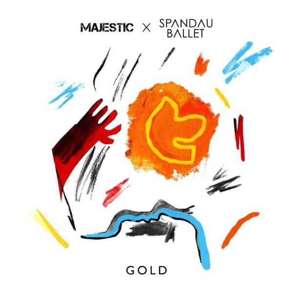 Majestic, Spandau Ballet - Gold (Extended Mix)