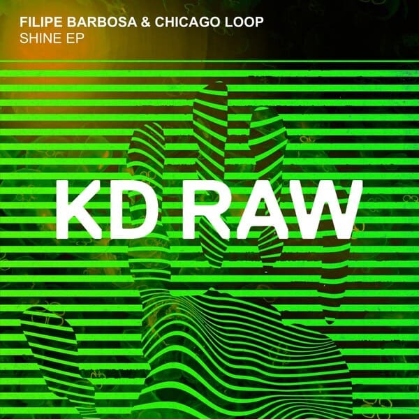 Chicago Loop, Filipe Barbosa - Shine  (Original Mix)