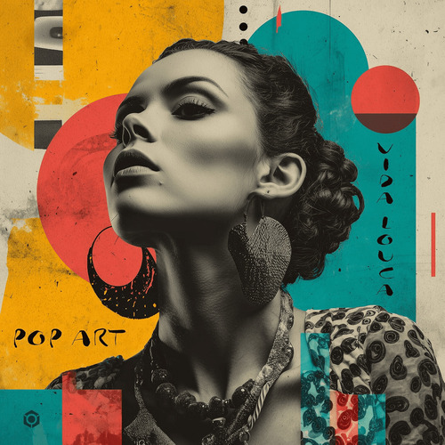 pop art - Vida Louca (Original Mix)