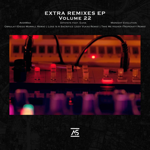 Difstate feat. Djiva - Love Is A Sacrifice (Jody Vukas Extended Remix)