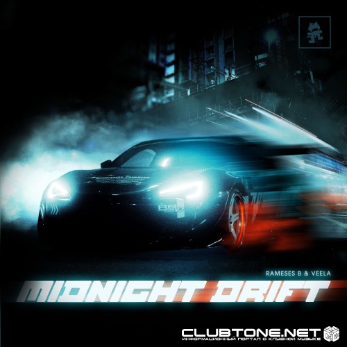 Rameses B & Veela - Midnight Drift (Original Mix)