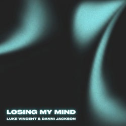 Luke Vincent, Danni Jackson - Losing My Mind (Extended Mix)