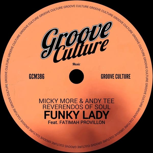 Micky More & Andy Tee, Reverendos Of Soul, Fatimah Provillon - Funky Lady (Extended)
