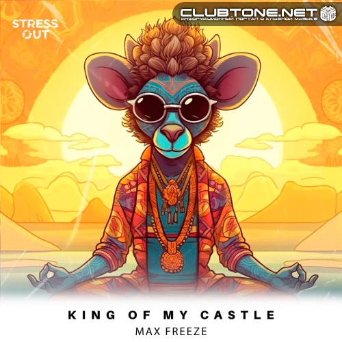 Max Freeze - King of My Castle (Extended Mix)