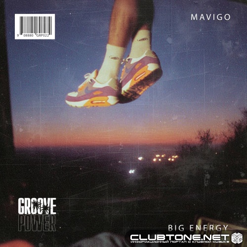 MaViGo - Big Energy (Extended Mix)