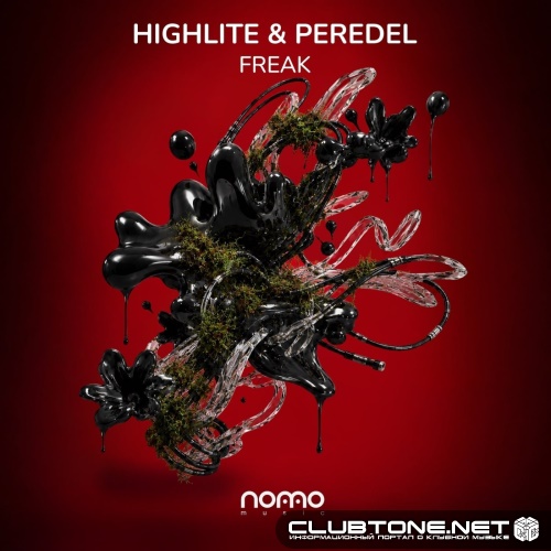 HIGHLITE, Peredel - Freak (Extended Mix)