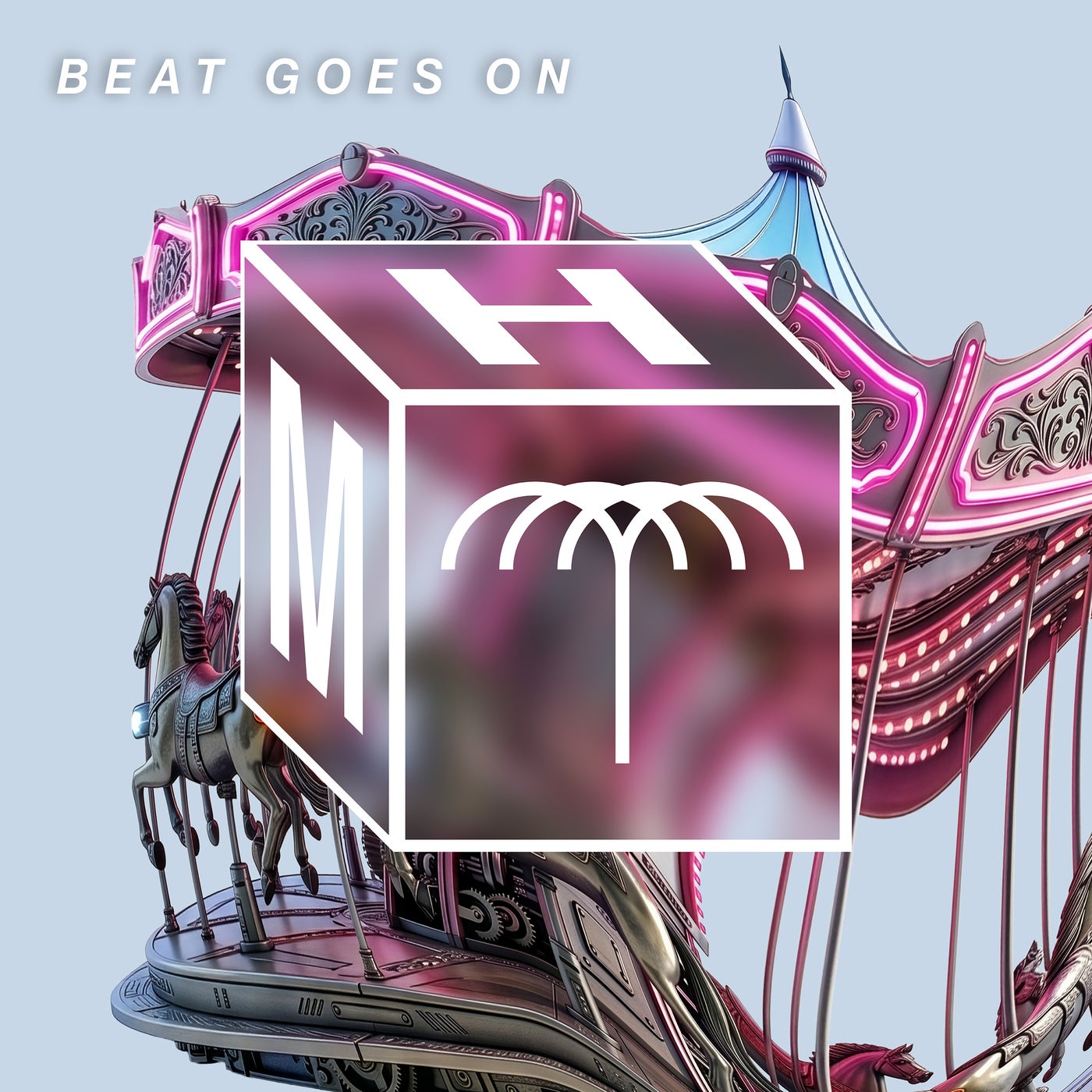 Rafael, Adam Ten - Beat Goes On (Extended Mix)