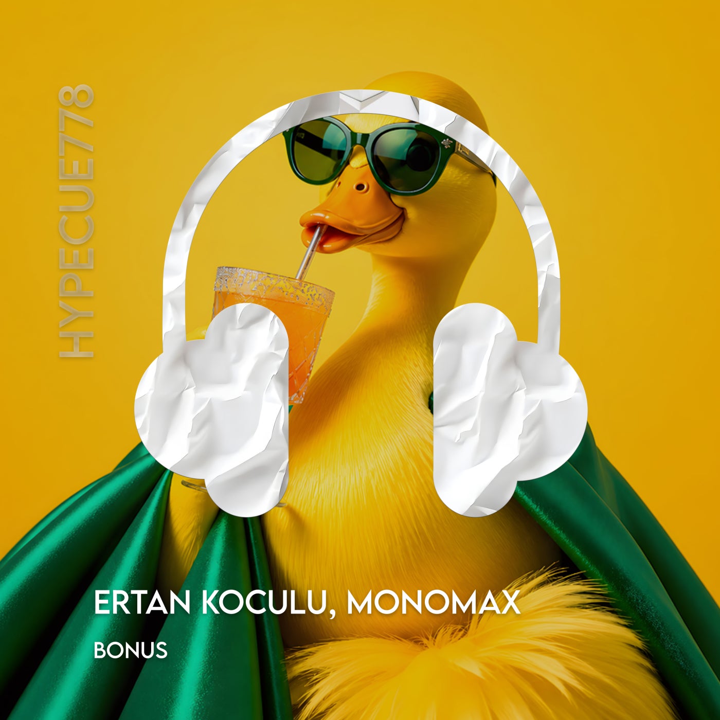 Ertan Koculu, Monomax - Bonus (Original Mix)