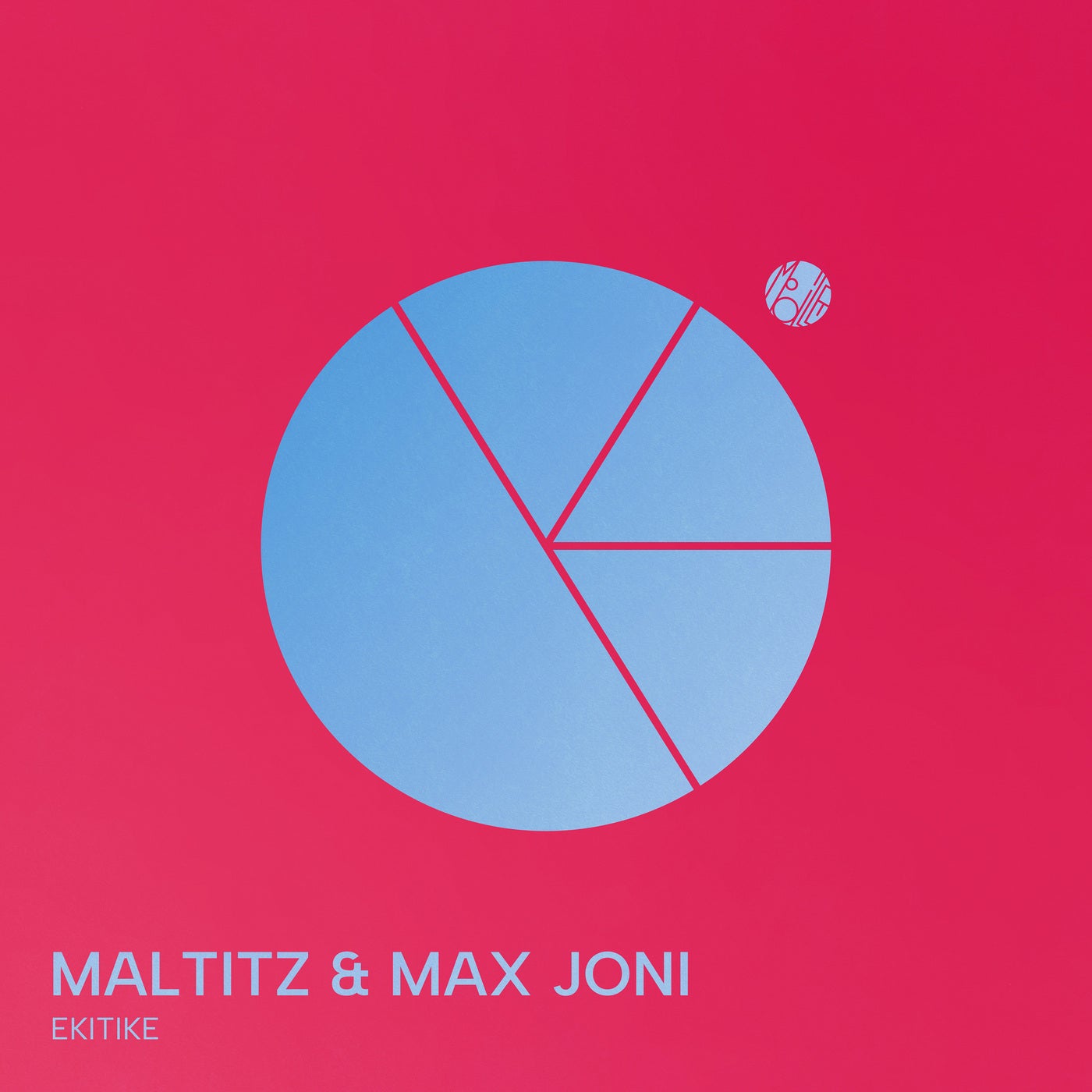 Max Joni, Maltitz - Etikite (Extended Version)