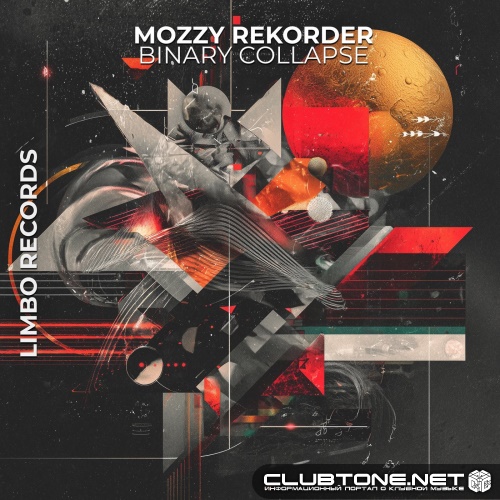 Mozzy Rekorder - Binary Collapse (Original Mix)