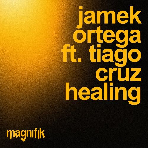 Jamek Ortega, Tiago Cruz - Healing (Original Mix)