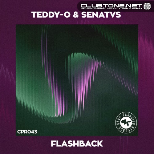 SENATVS, TEDDY-O - Flashback (Extended Mix)
