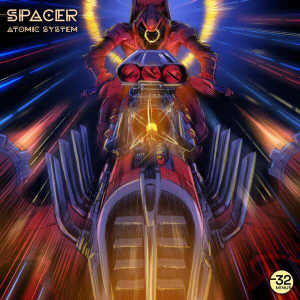 Spacer - Atomic System (Original Mix)
