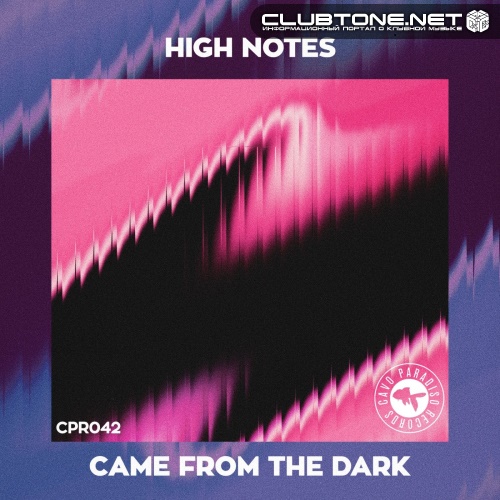 High Notes - Came From the Dark (Extended Mix)