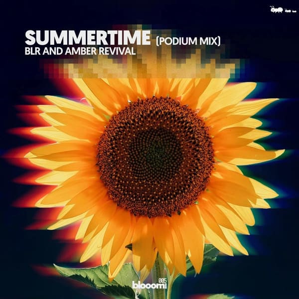 BLR, Amber Revival - Summertime (Extended Podium Mix)