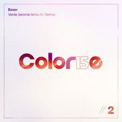 Boxer - Verde (Jerome Isma-Ae Extended Remix)