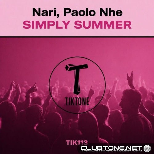 Nari, Paolo nhe - Simply Summer (Original Mix)