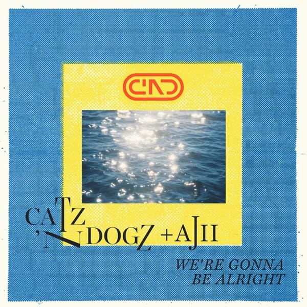 Catz 'n Dogz, Ajii - We're Gonna Be Alright (Original Mix)