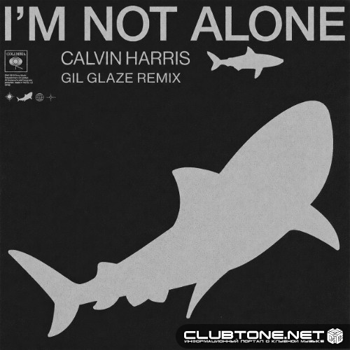 Calvin Harris - Not Alone (Gil Glaze Remix)