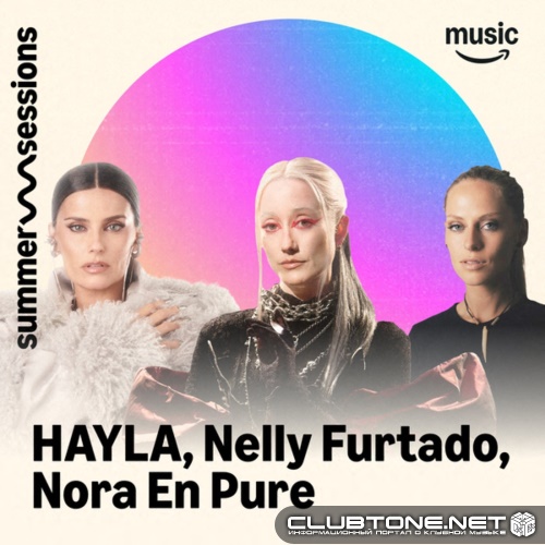 Nelly Furtado, HAYLA - FADED (Nora En Pure Remix)