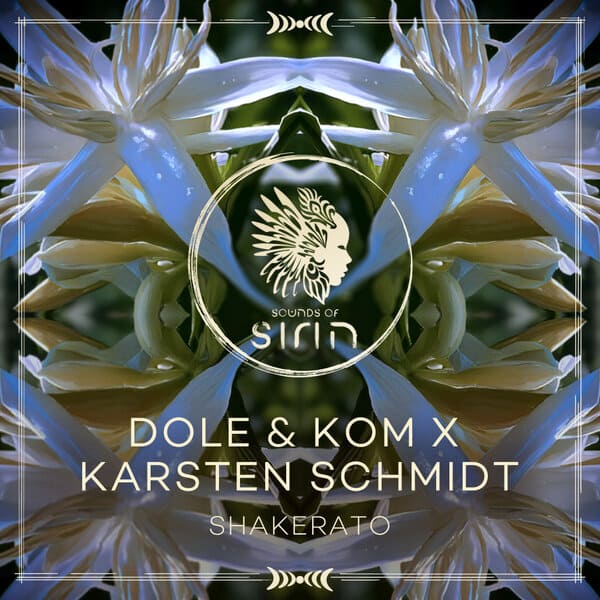 Dole & Kom, Karsten Schmidt - Shakerato (Extended Mix)