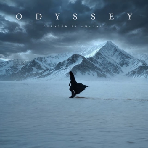 Amanati - Odyssey (Extended Mix)