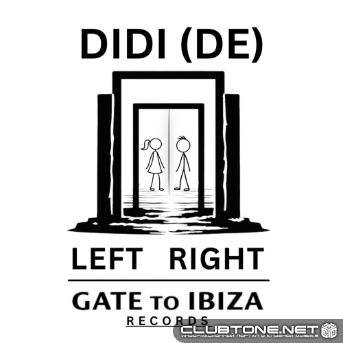 DIDI (DE) - Left Right (Extended Mix)