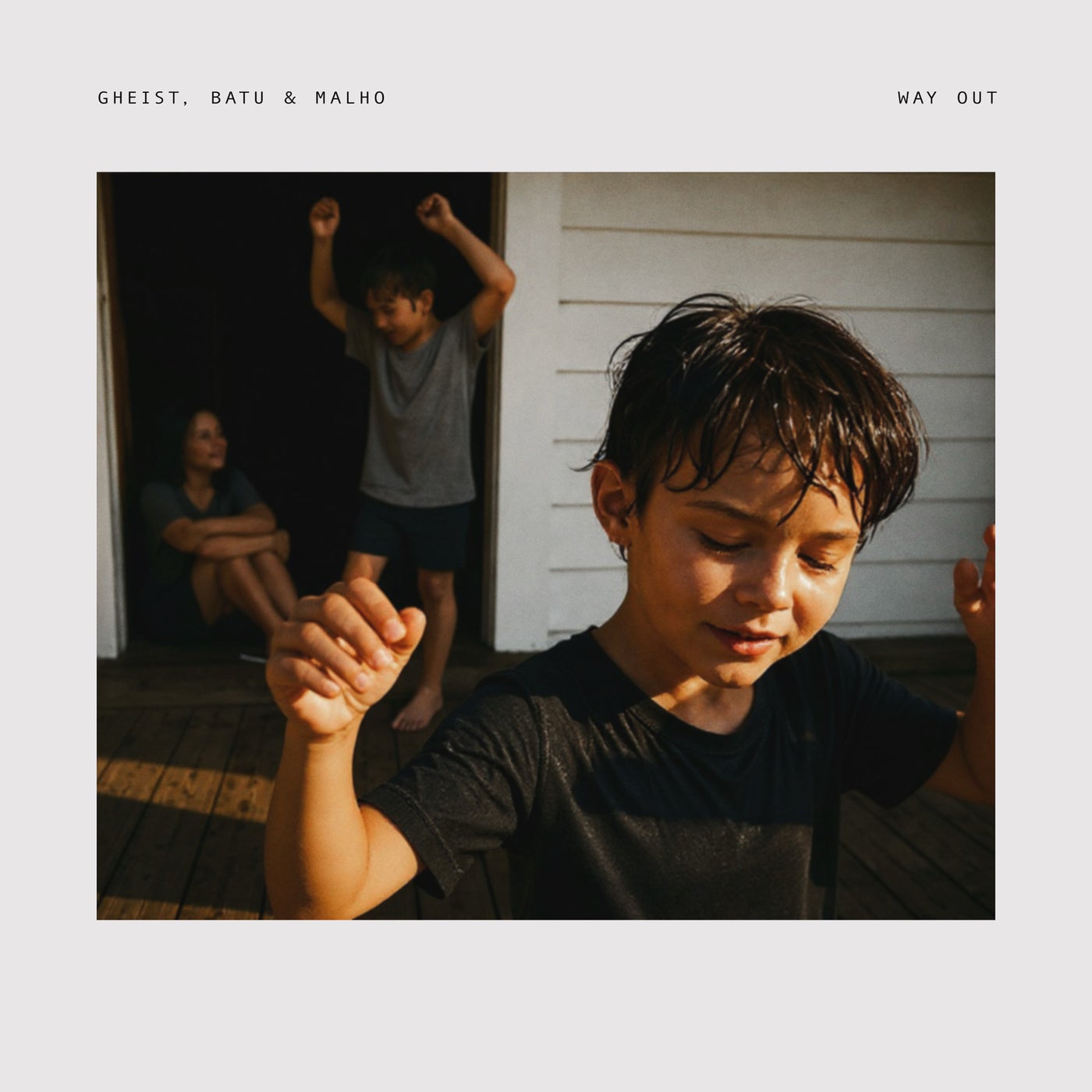 GHEIST, BATU (TR), MALHO - Way Out (Original Mix)