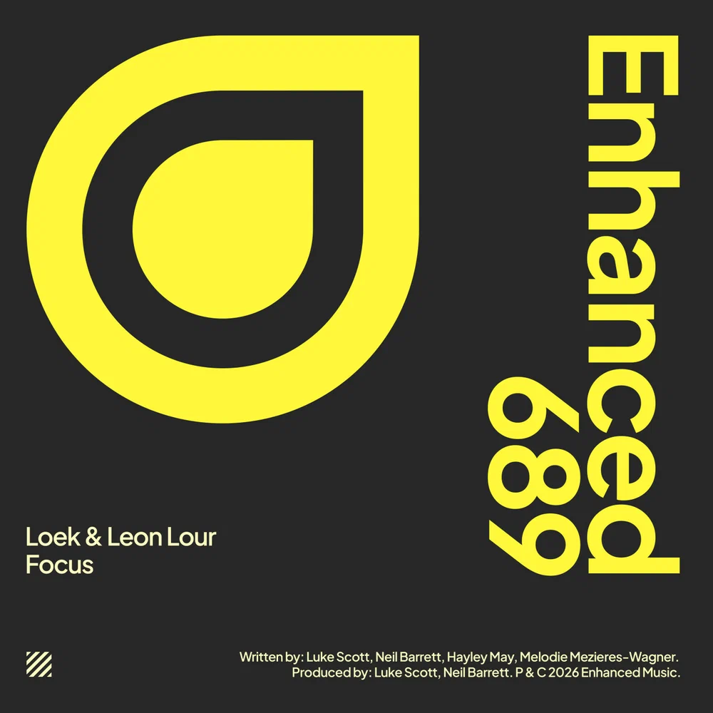 Leon Lour & Loek - Focus (Extended Mix)