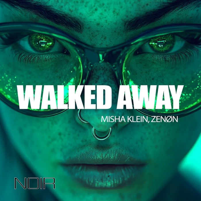 Zenon, Misha Klein - Walked Away (Extended Mix)