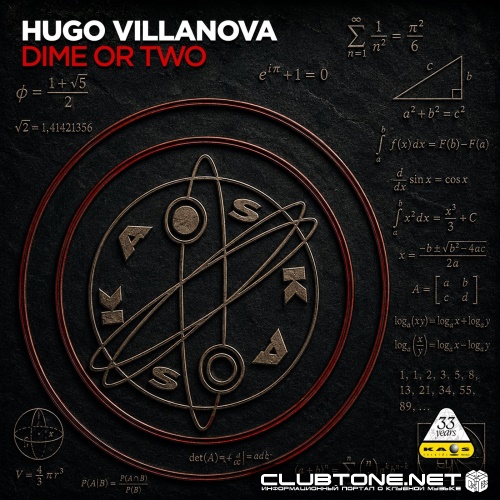 Hugo Villanova - Dime or Two (Original Mix)