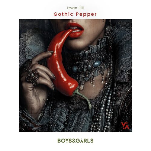 Ewan Rill - Gothic Pepper (Original Mix)