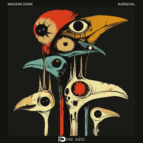Maksim Dark - Karnival