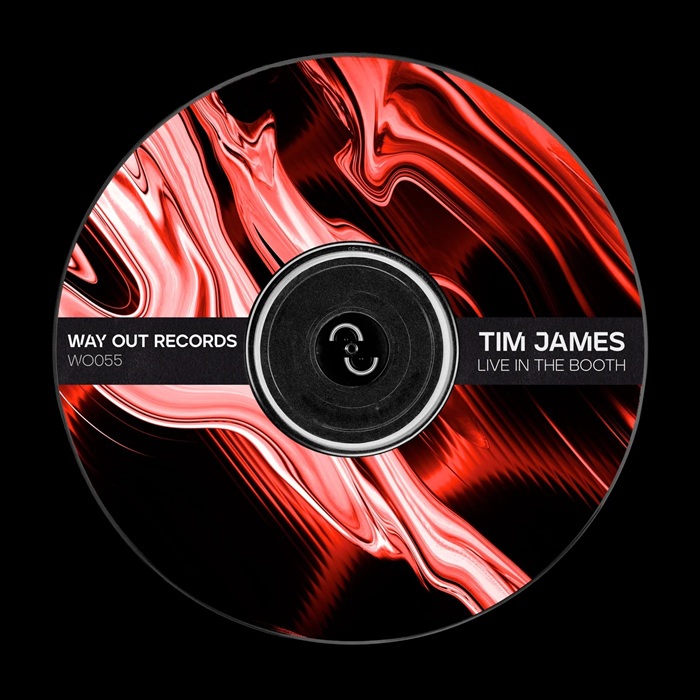 Tim James (UK) - Live In The Booth (Original Mix)
