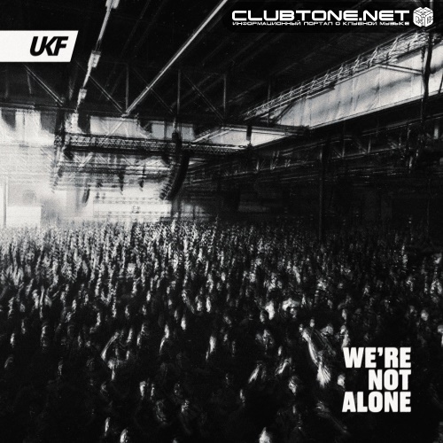 NERO & Taiki Nulight feat. Emily Makis - We're Not Alone (Original Mix)